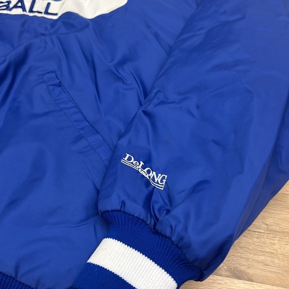 DE LONG ⭐️ “Eastern Baseball” bomber jacket - Picture 2 of 6